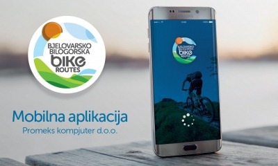 Bjelovarsko Bilogorska Bike Routes