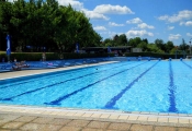 Schwimmbad in Bjelovar