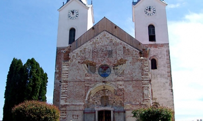 Crkva sv. Marije Magdalene Čazma