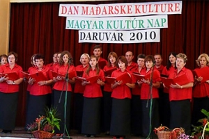 Zajednica Mađara Daruvara