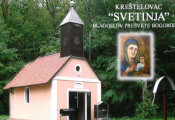Svetište Svetinja u Kreštelovcu (općina Dežanovac)