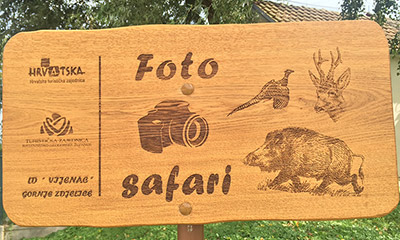Foto safari i promatranje ptica