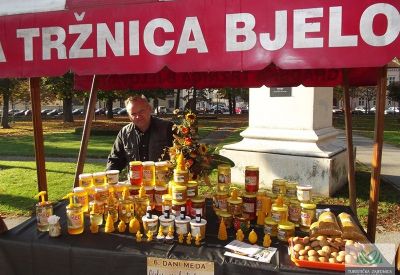 8.Dani meda - Pčelari gradu Bjelovaru