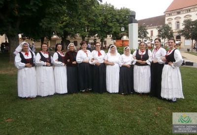 Ženska pjevačka skupina KUD-a „Tomislav“, Sveti Ivan Žabno