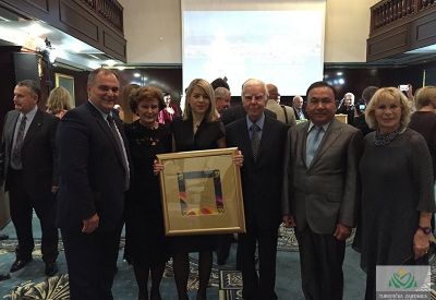 Prestižna međunarodna nagrada Turističkoj zajednici Bjelovarsko-bilogorske županije - ZLATNI INTERSTAS