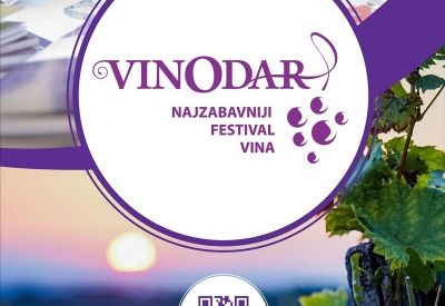 VINODAR 2018. - najzabavniji festival vina