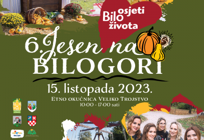 Jesen na Bilogori - Š.Brajković