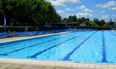 Bjelovar swimming pool