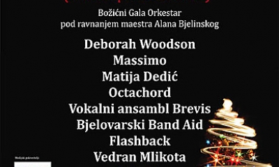 11. božićni gala koncert