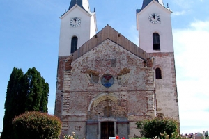 Kirche der hl. Marija Magdalena in Čazma