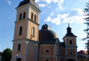 Kirche der Heiligen Dreifaltigkeit Daruvar