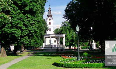 Katedrala sv. Terezije Avilske u Bjelovaru