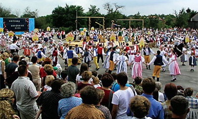 Dožinky - Harvest Festival