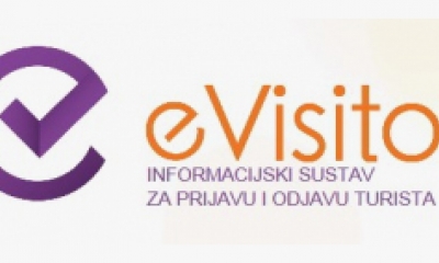 eVisitor - Novi sustav za prijavu i odjavu turista