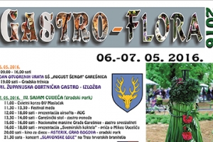 GASTRO-FLORA