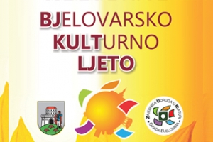 Bjelovarsko kulturno ljeto 2015.