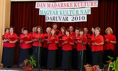 Zajednica Mađara Daruvara