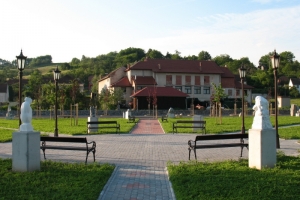 Park of Sculptures Sirač