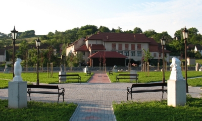 Park of Sculptures Sirač