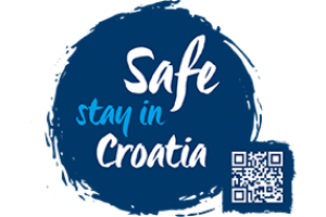 SAFE STAY IN CROATIA - nacionalna oznaka sigurnosti