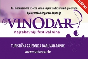17. međunarodna izložba vina i sajam tradicionalnih proizvoda BBŽ