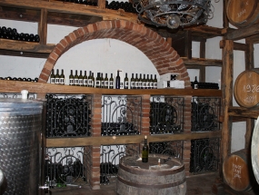 Winery  Vinia