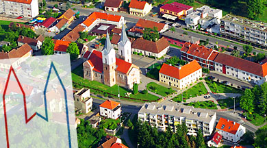 TZ Stadt Čazme - Čazma